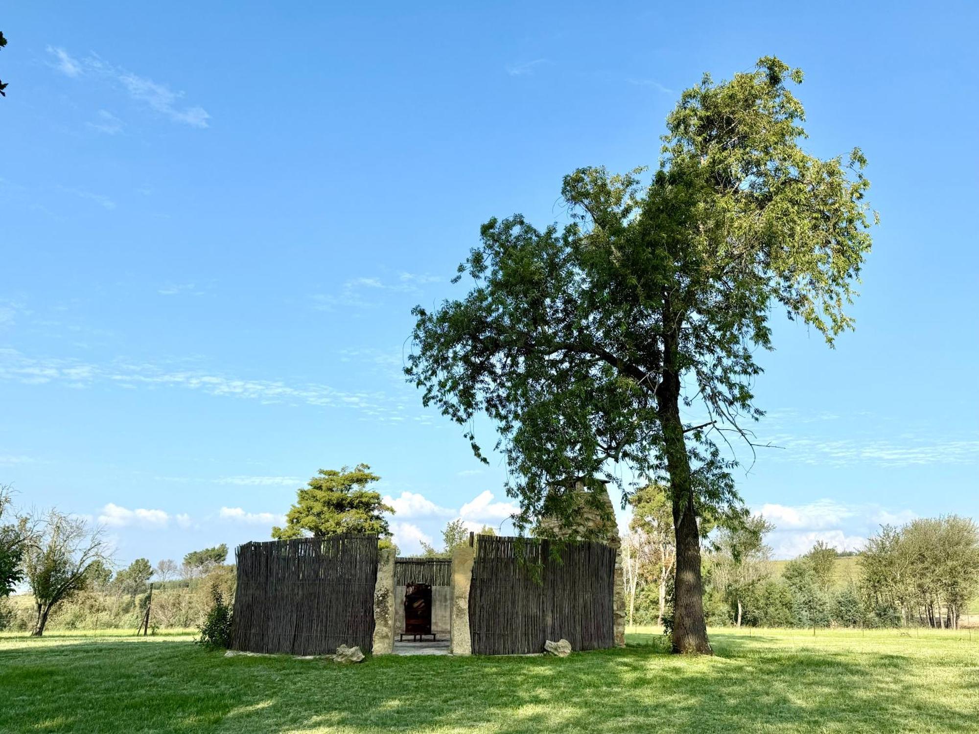 Uitzicht Private Nature Reserve And Lodge Fouriesburg Pokoj fotografie