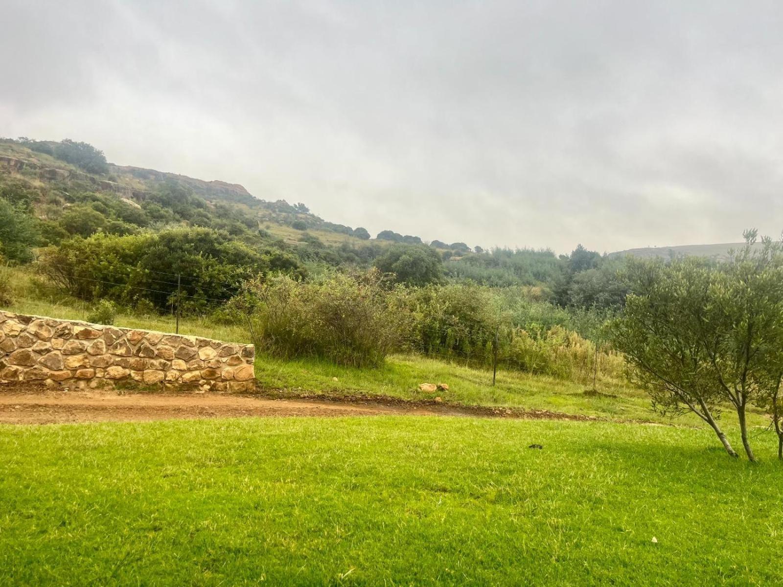 Uitzicht Private Nature Reserve And Lodge Fouriesburg Exteriér fotografie